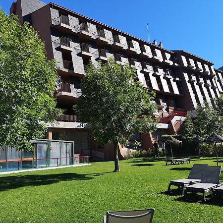 Evenia Monte Alba Hotel Cerler Exterior foto