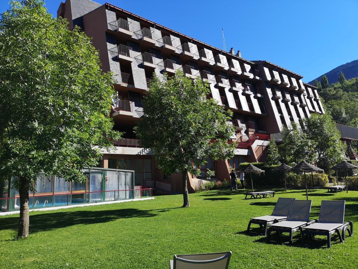 Evenia Monte Alba Hotel Cerler Exterior foto