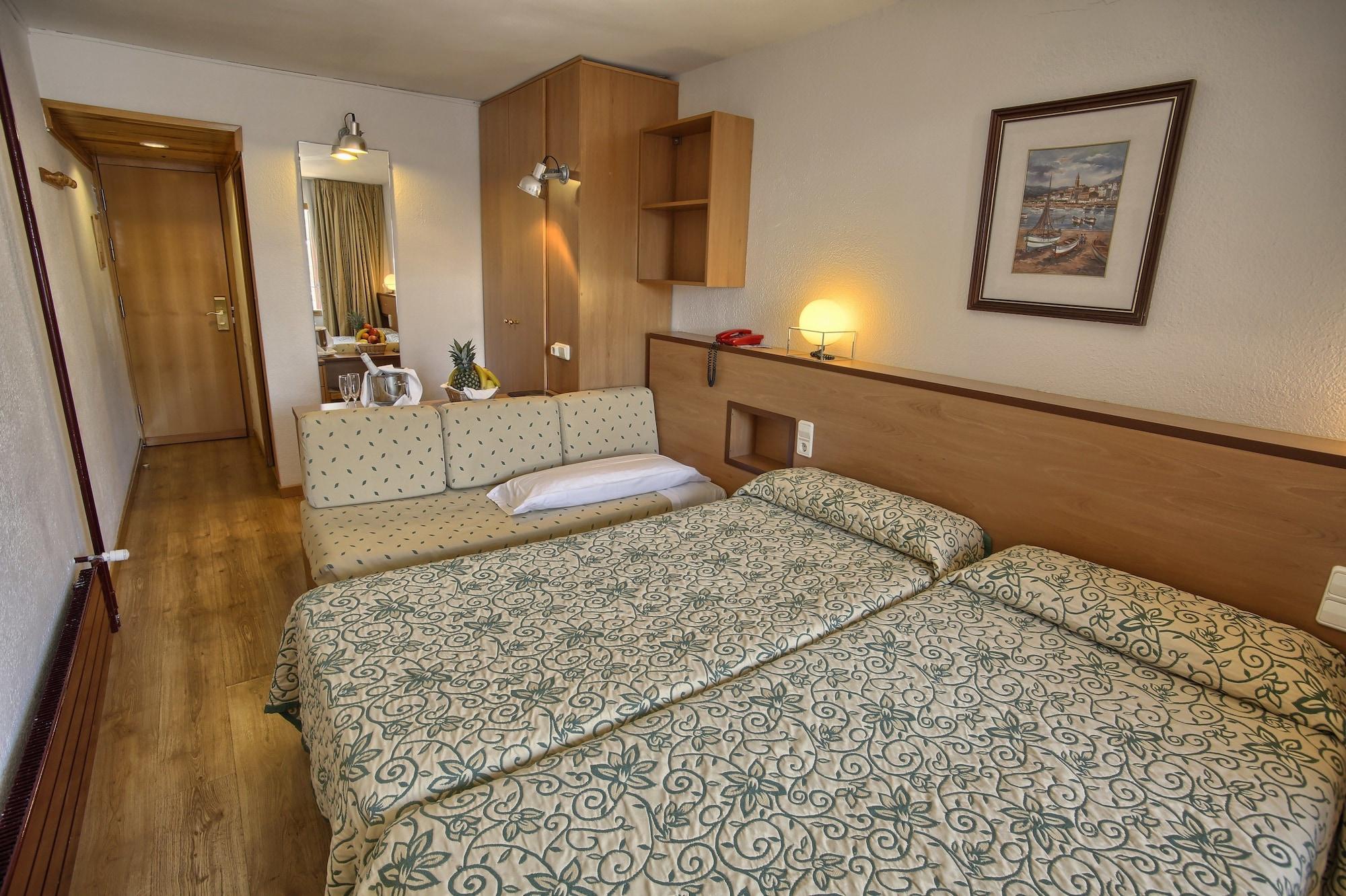 Evenia Monte Alba Hotel Cerler Exterior foto