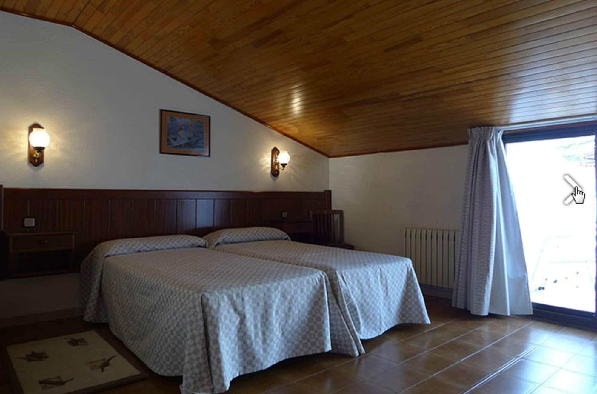 Evenia Monte Alba Hotel Cerler Exterior foto