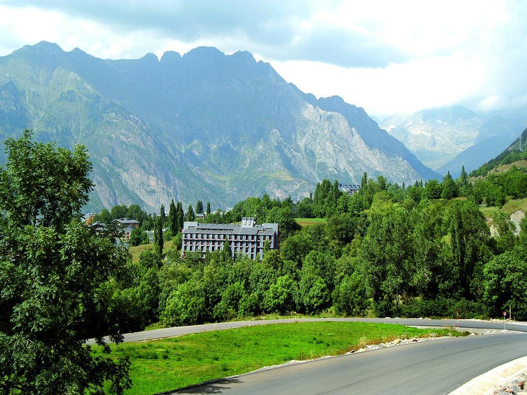 Evenia Monte Alba Hotel Cerler Exterior foto