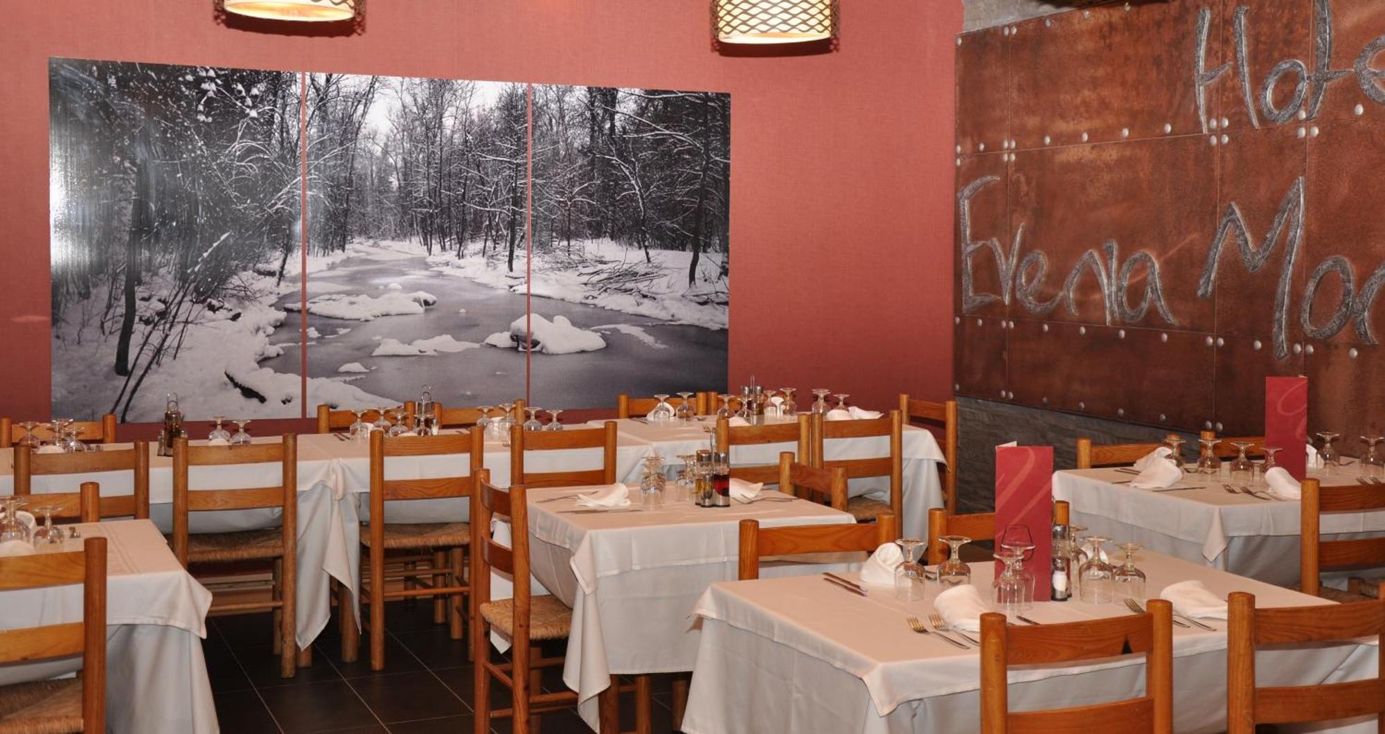 Evenia Monte Alba Hotel Cerler Exterior foto