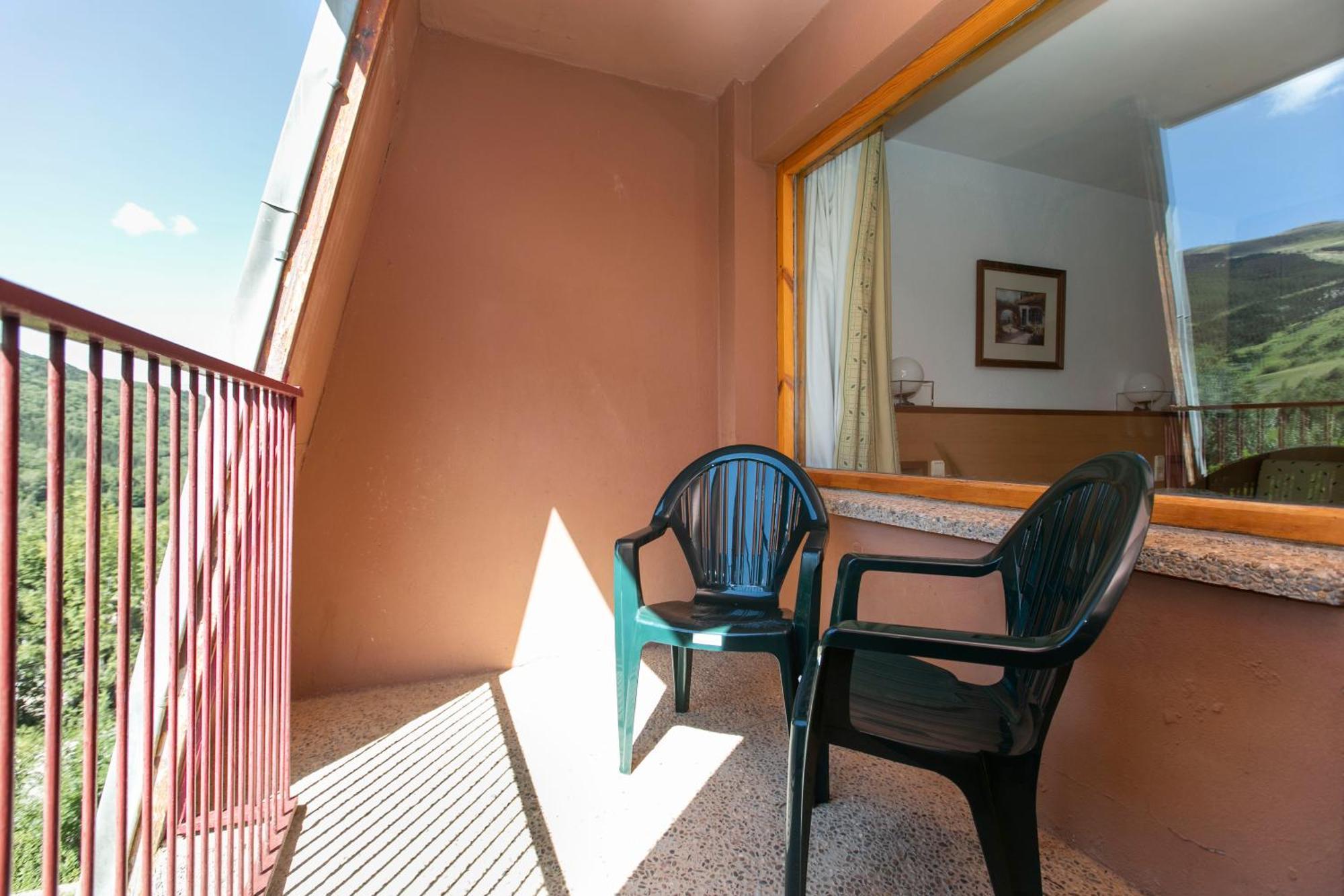 Evenia Monte Alba Hotel Cerler Exterior foto