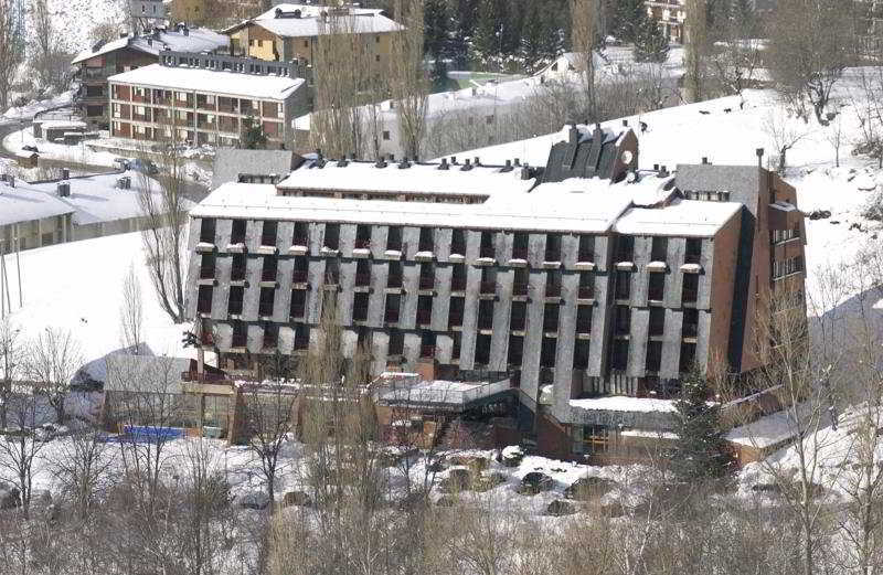 Evenia Monte Alba Hotel Cerler Exterior foto