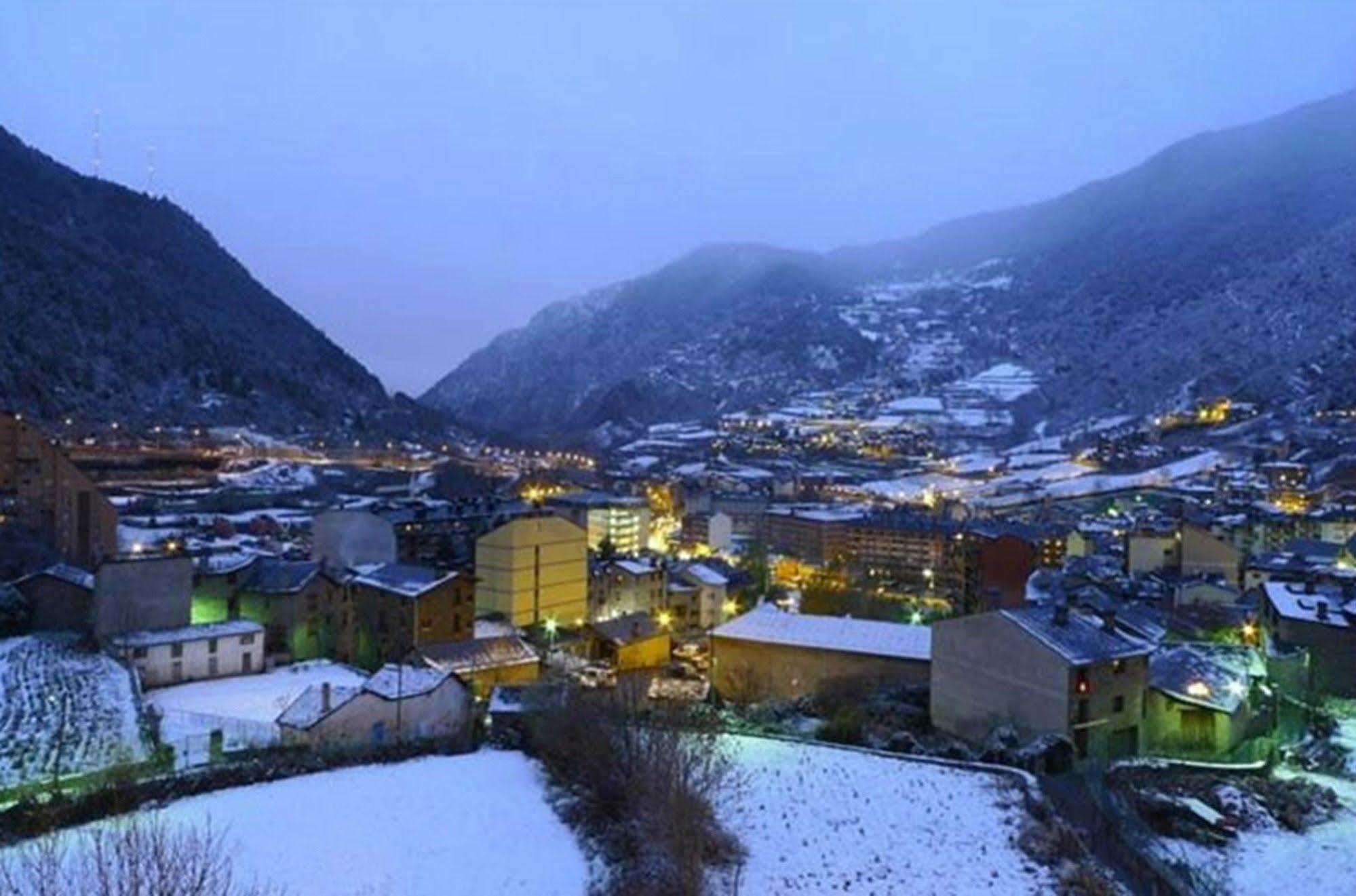 Evenia Monte Alba Hotel Cerler Exterior foto