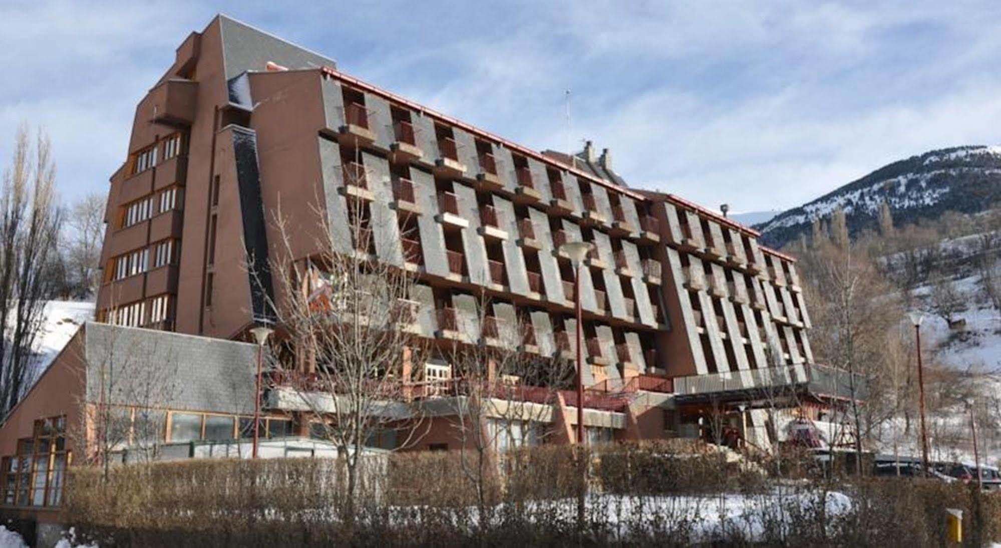 Evenia Monte Alba Hotel Cerler Exterior foto