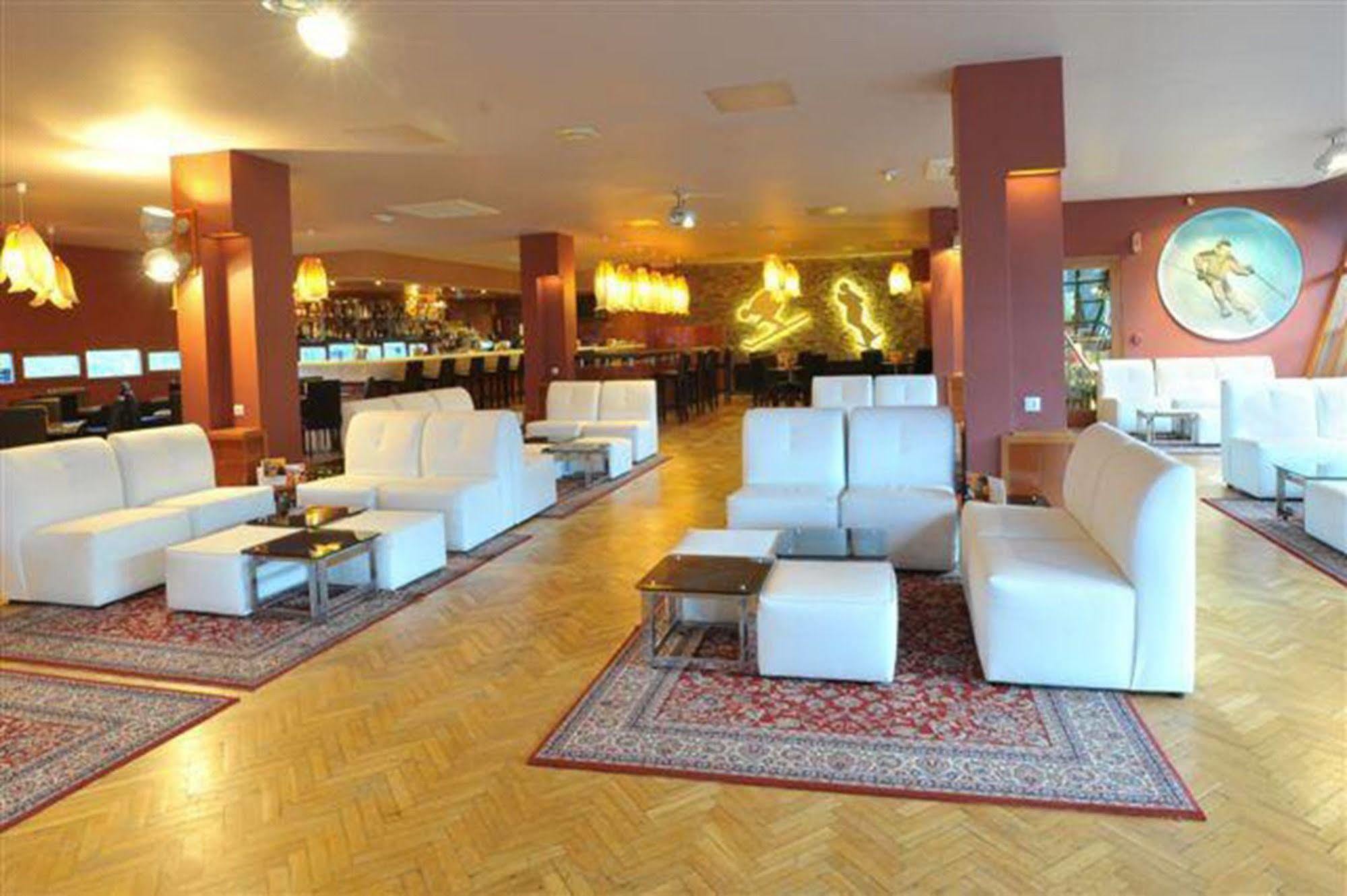 Evenia Monte Alba Hotel Cerler Exterior foto