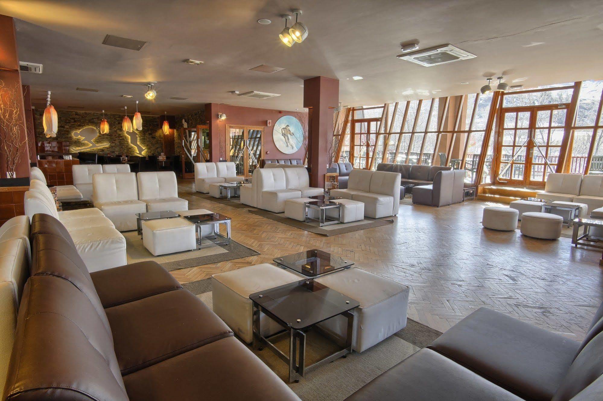 Evenia Monte Alba Hotel Cerler Exterior foto