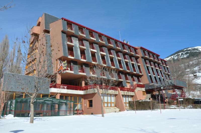 Evenia Monte Alba Hotel Cerler Exterior foto